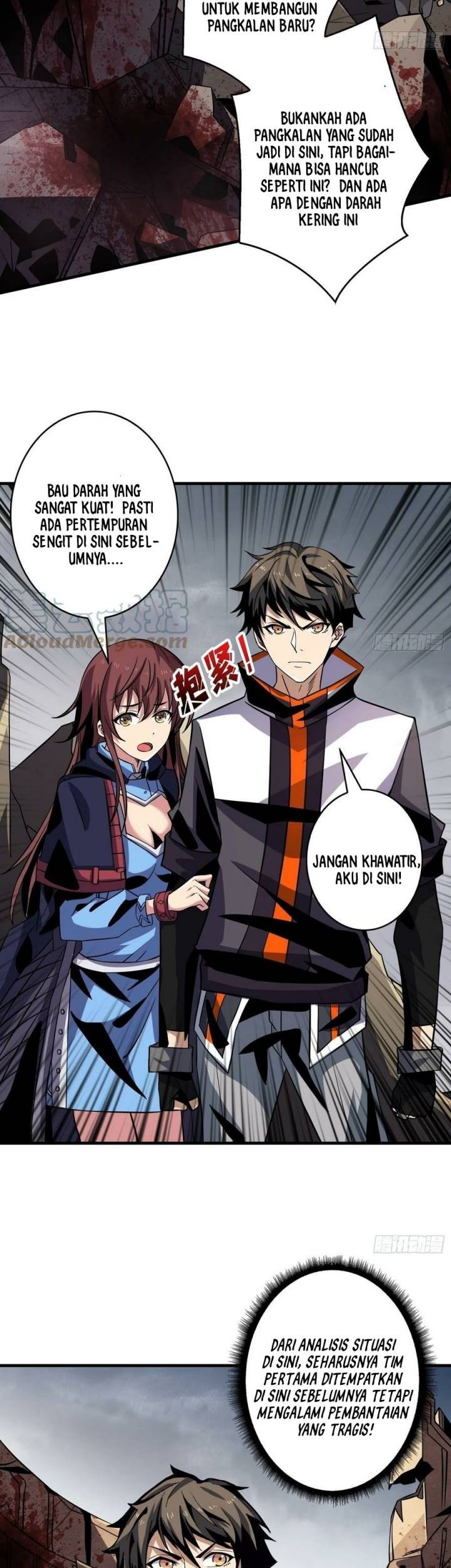King Account At The Start Chapter 125 - halaman 27