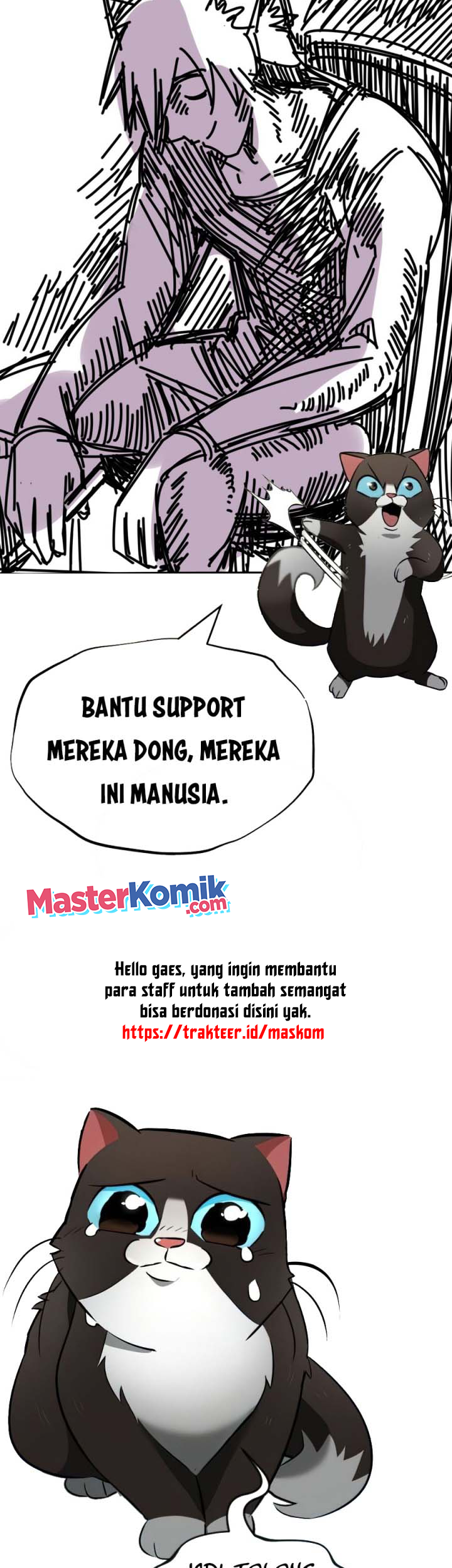 King Account At The Start Chapter 125 - halaman 31