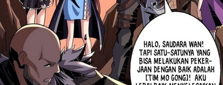 King Account At The Start Chapter 125 - halaman 9