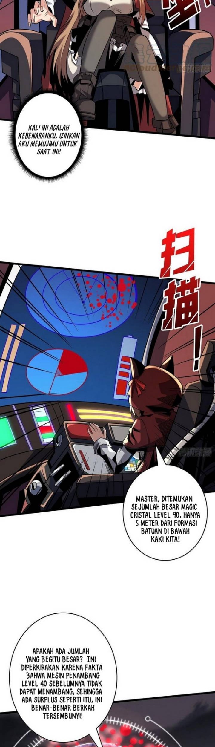 King Account At The Start Chapter 126 - halaman 12