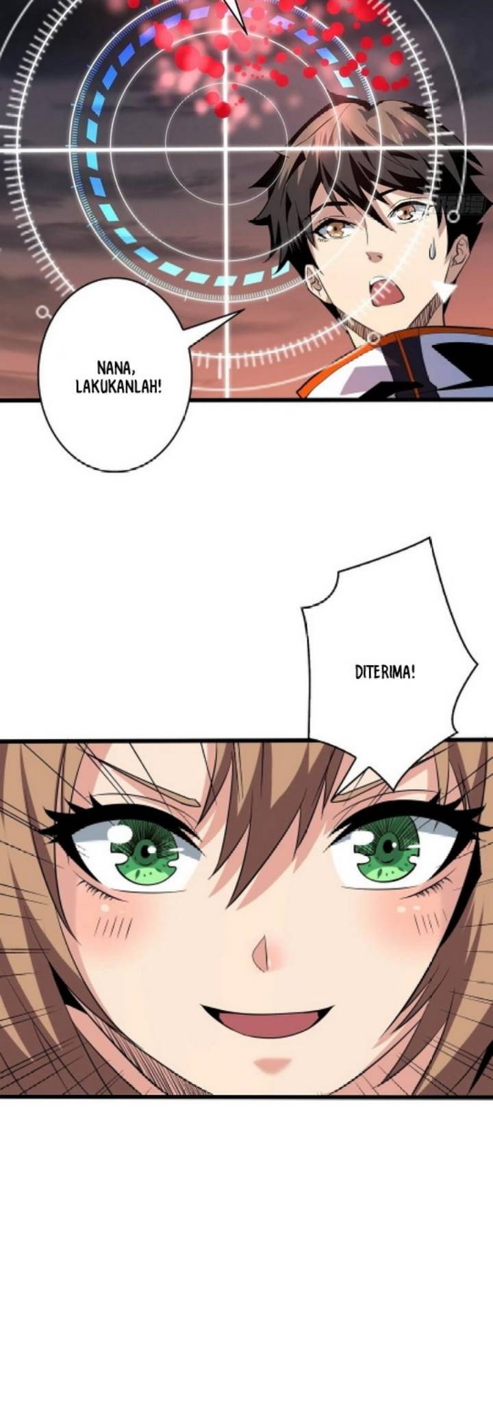 King Account At The Start Chapter 126 - halaman 13