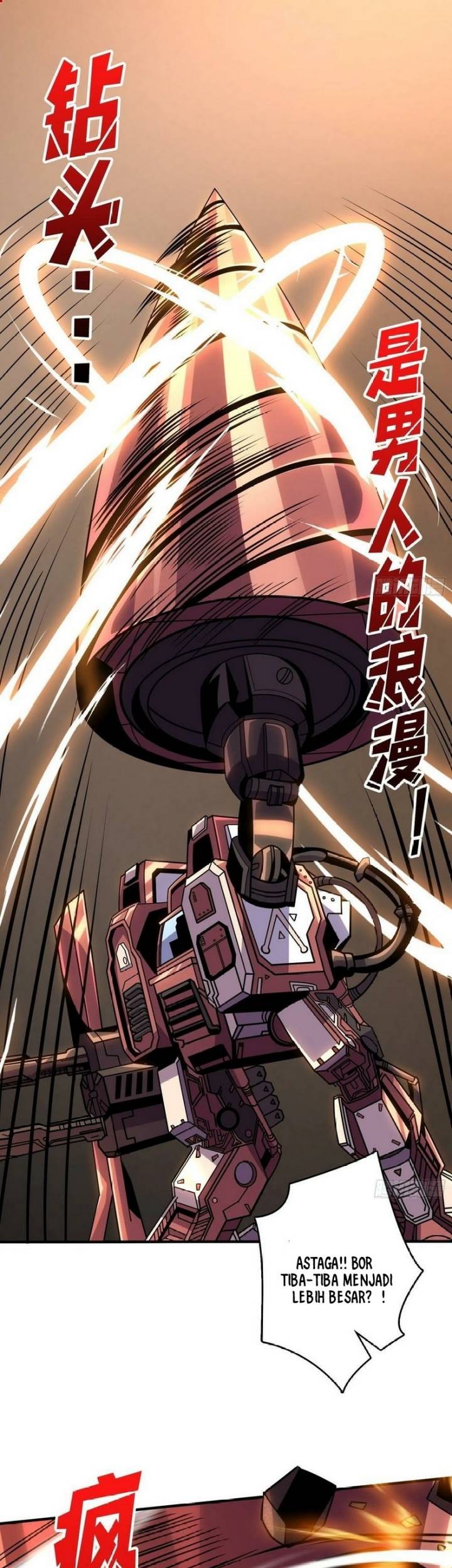 King Account At The Start Chapter 126 - halaman 14