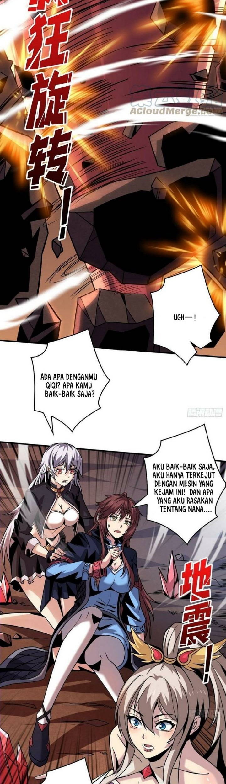 King Account At The Start Chapter 126 - halaman 15