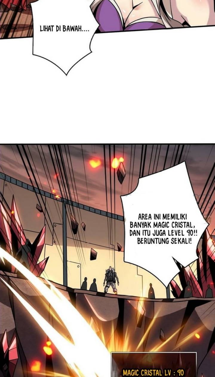 King Account At The Start Chapter 126 - halaman 16