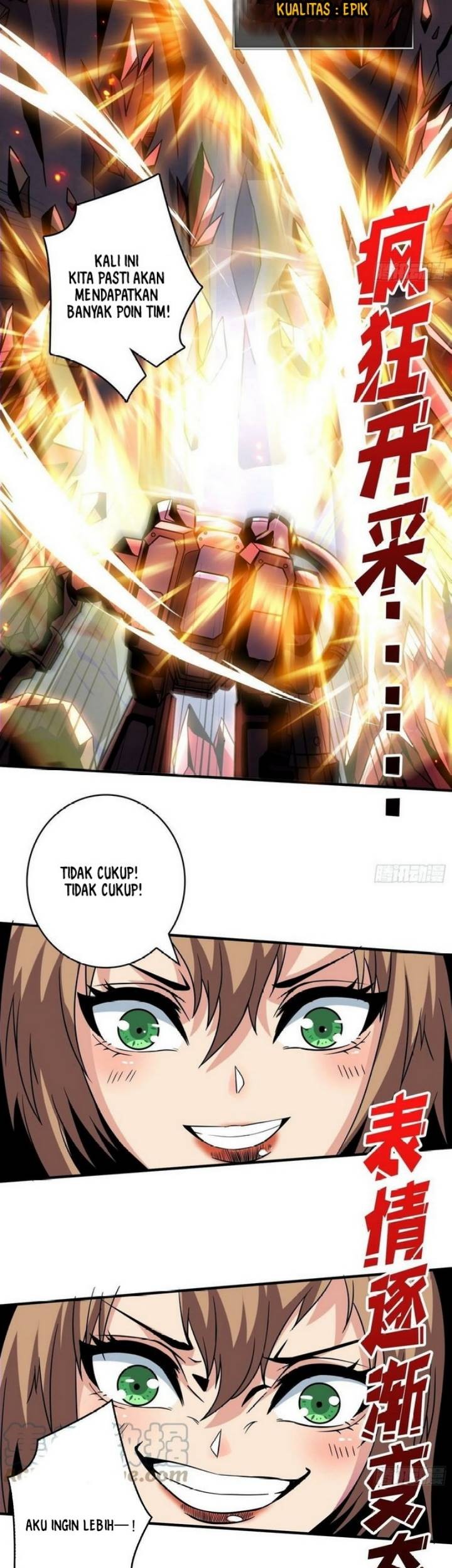 King Account At The Start Chapter 126 - halaman 17