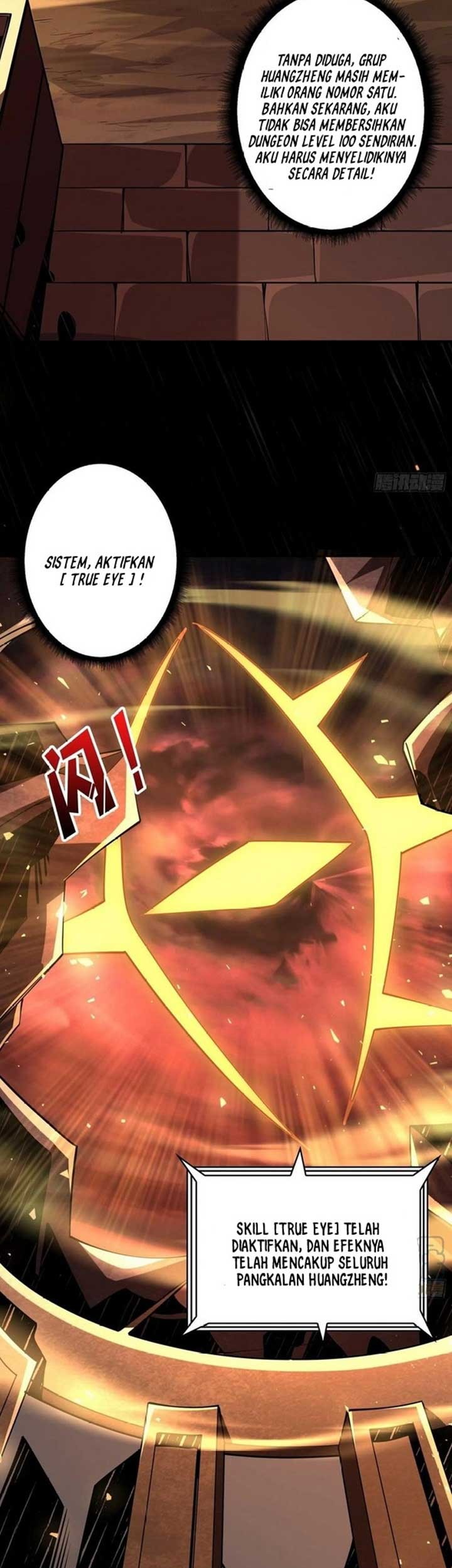 King Account At The Start Chapter 127 - halaman 11