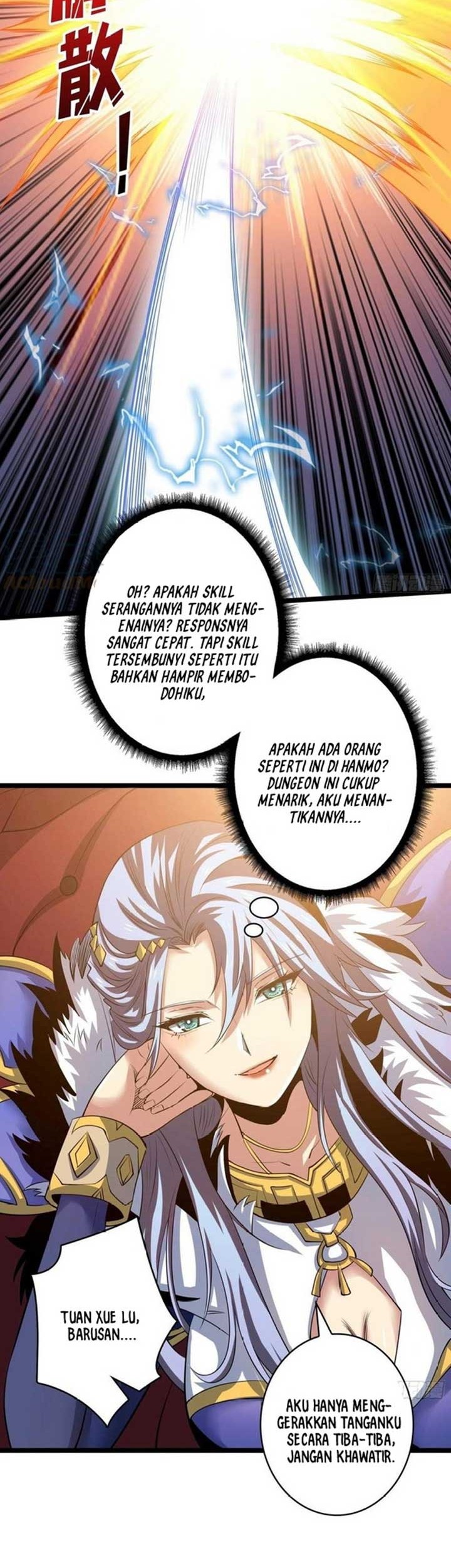 King Account At The Start Chapter 127 - halaman 18
