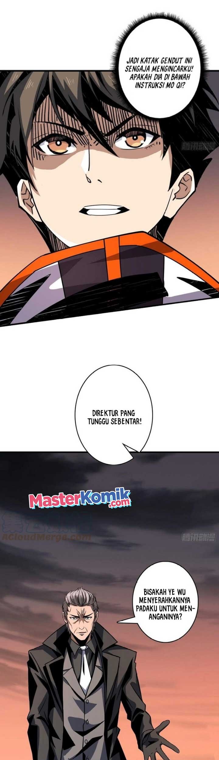 King Account At The Start Chapter 127 - halaman 26