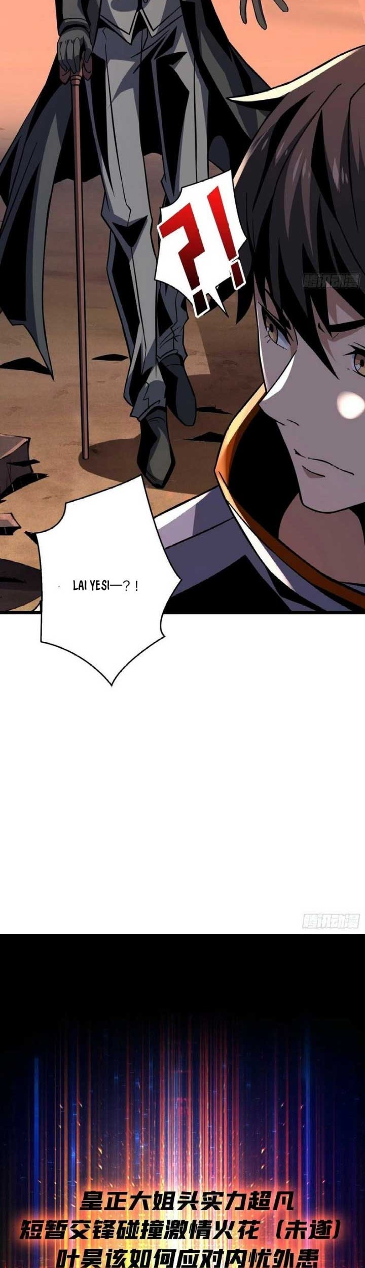 King Account At The Start Chapter 127 - halaman 27