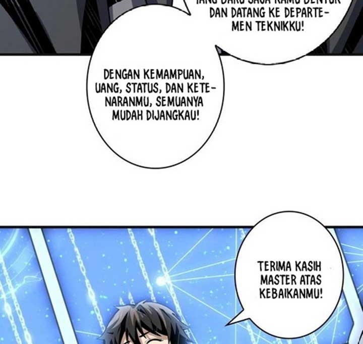 King Account At The Start Chapter 128 - halaman 10