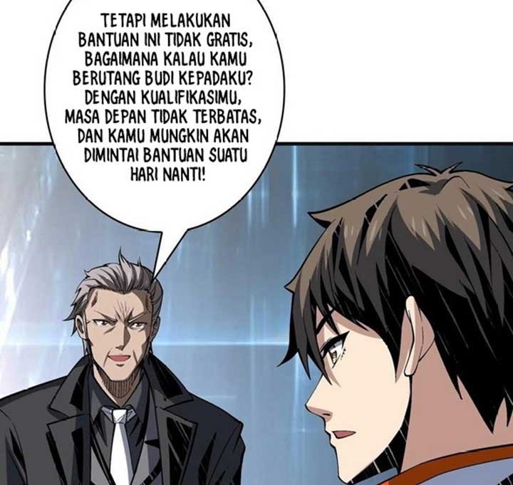 King Account At The Start Chapter 128 - halaman 13