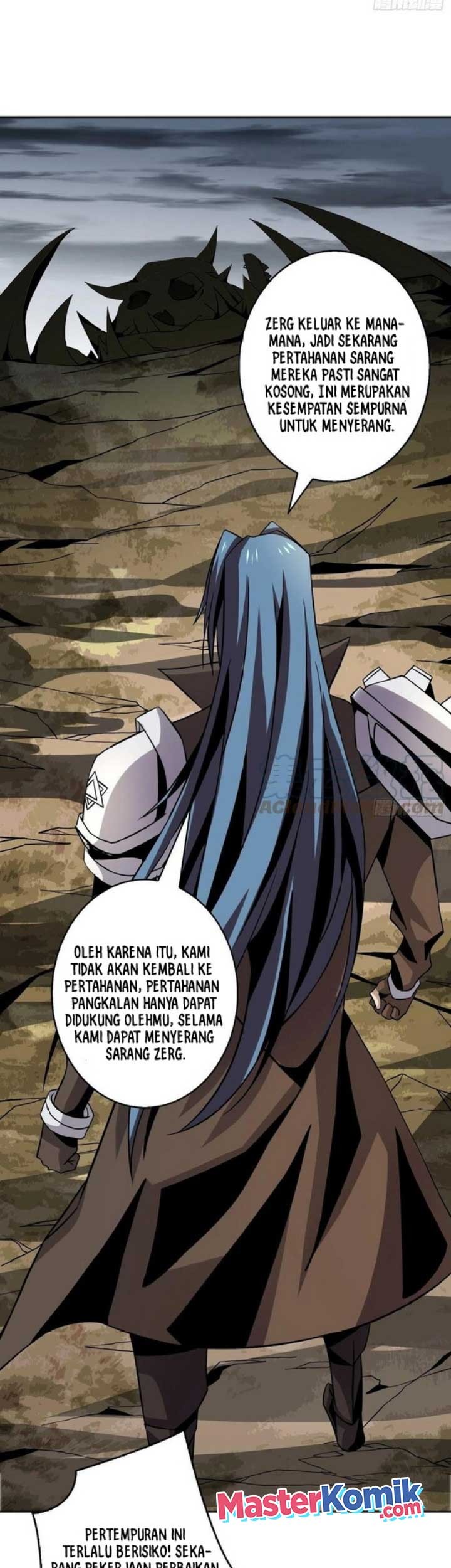King Account At The Start Chapter 128 - halaman 20