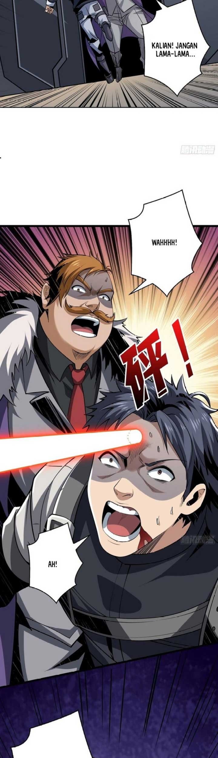 King Account At The Start Chapter 128 - halaman 23