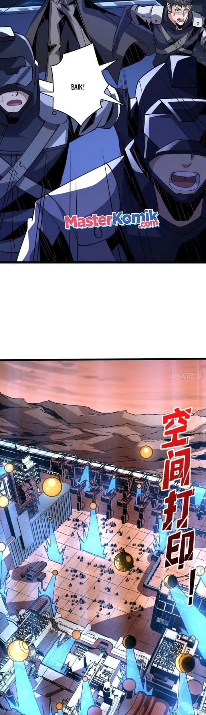 King Account At The Start Chapter 128 - halaman 27