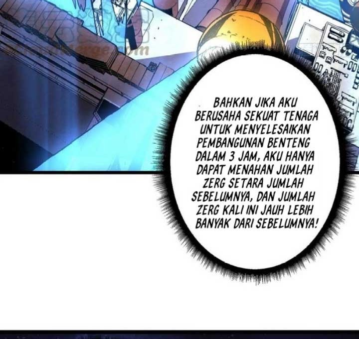 King Account At The Start Chapter 128 - halaman 28