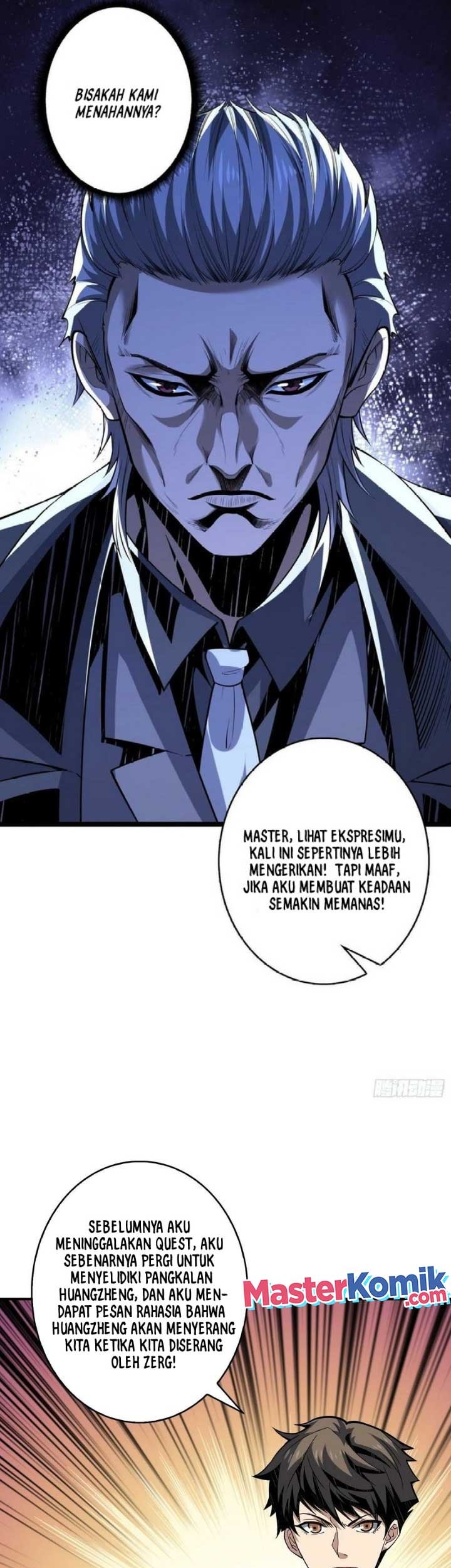 King Account At The Start Chapter 128 - halaman 29