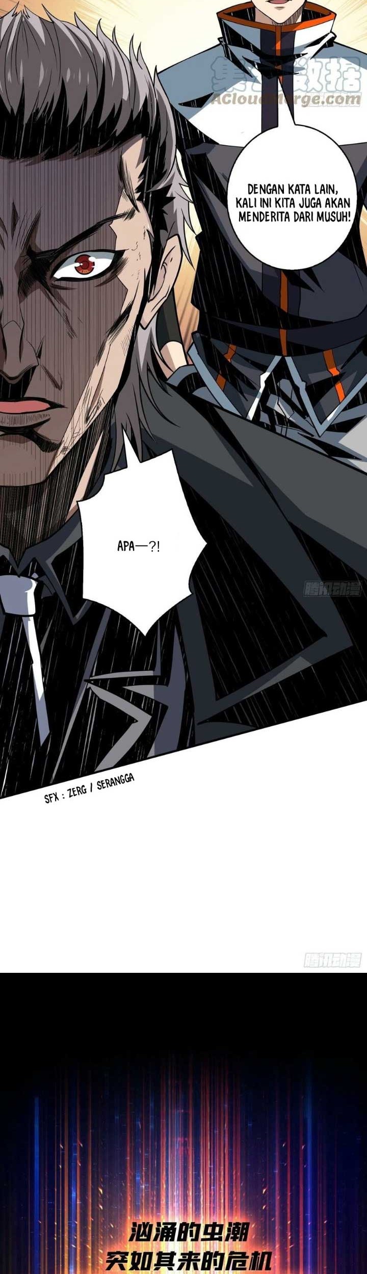 King Account At The Start Chapter 128 - halaman 30
