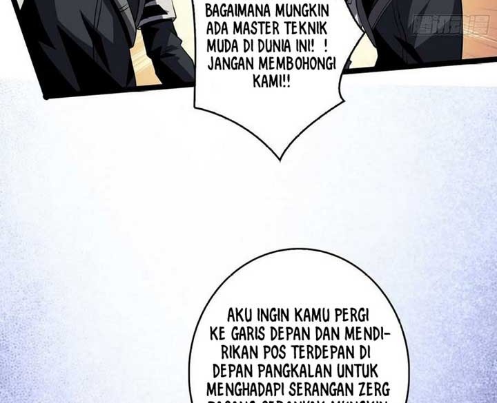 King Account At The Start Chapter 129 - halaman 13