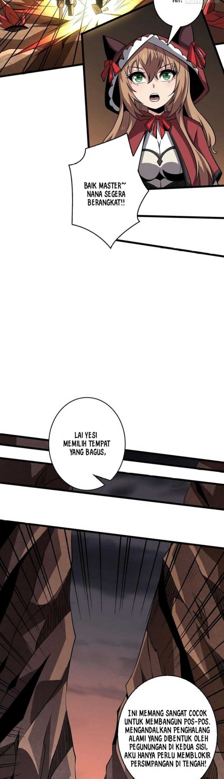 King Account At The Start Chapter 129 - halaman 26