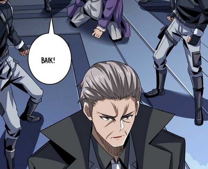 King Account At The Start Chapter 129 - halaman 7