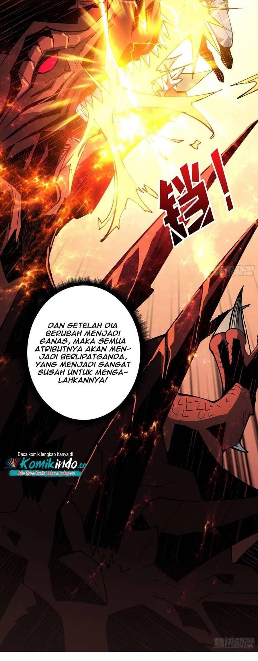 King Account At The Start Chapter 13 - halaman 11