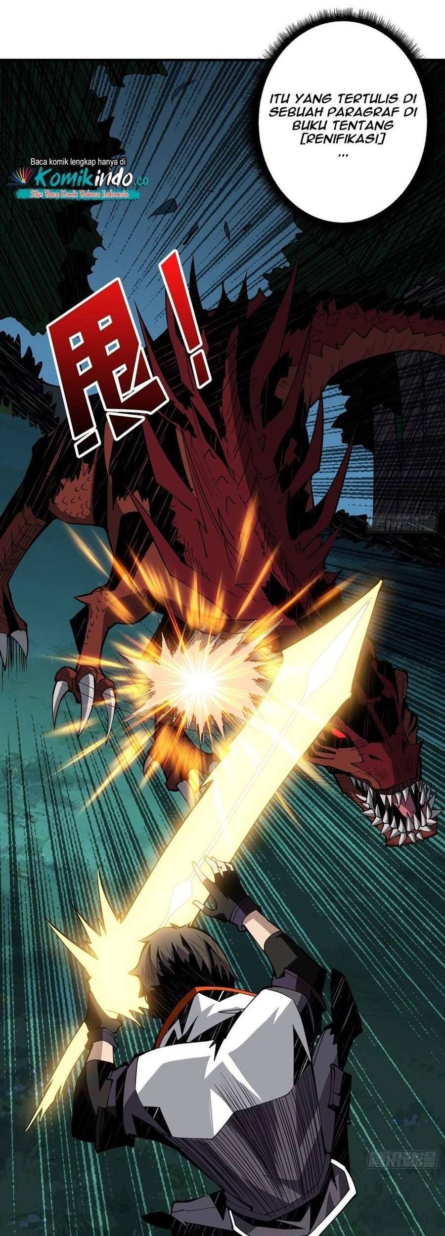 King Account At The Start Chapter 13 - halaman 12