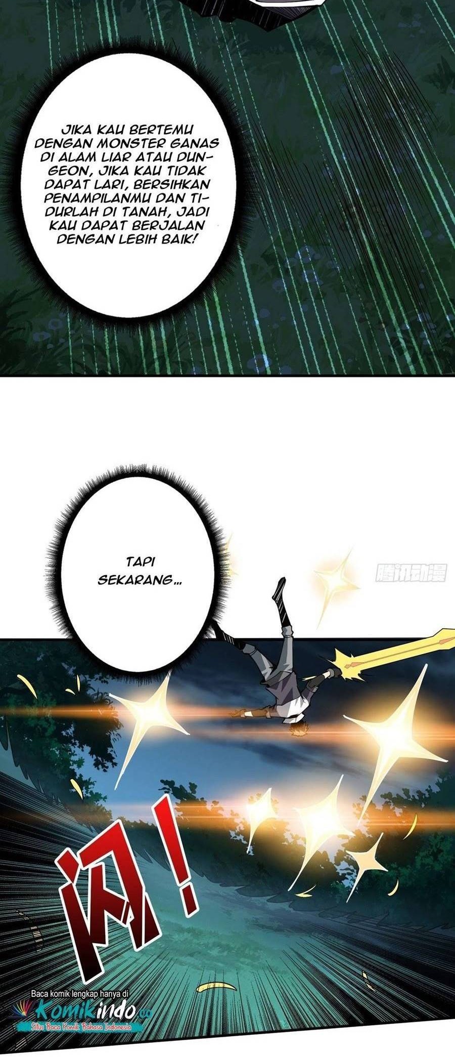 King Account At The Start Chapter 13 - halaman 13