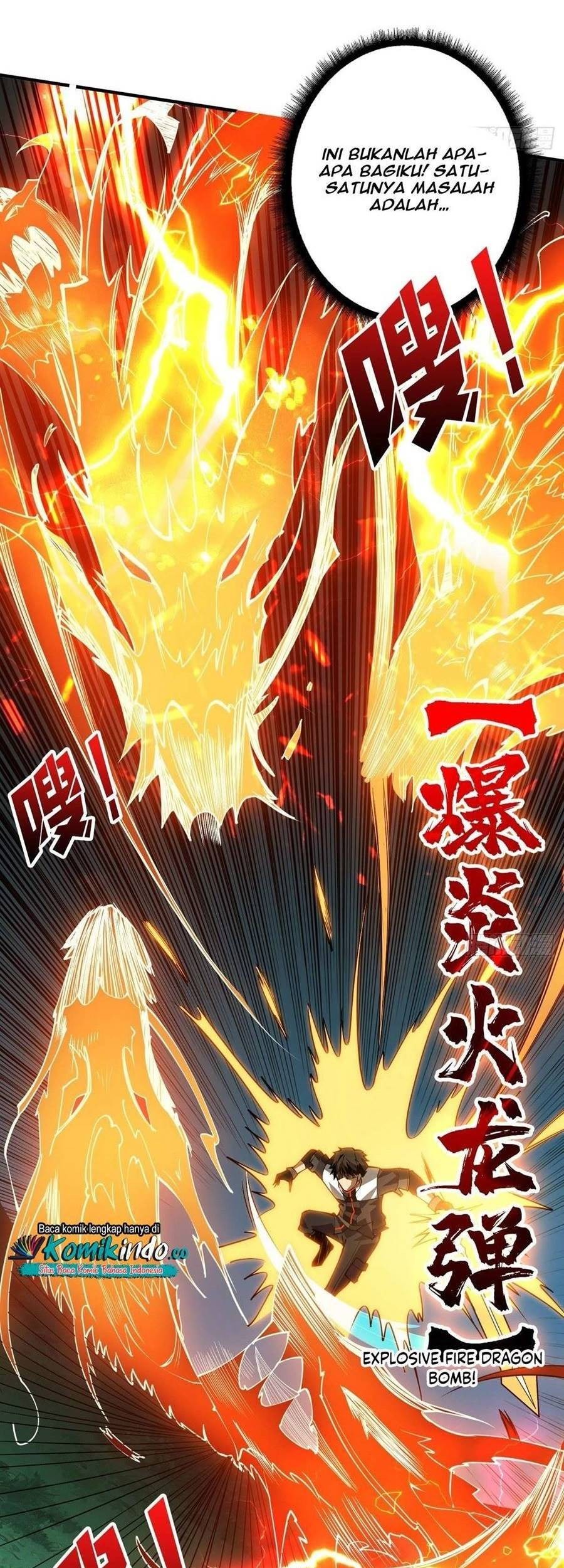 King Account At The Start Chapter 13 - halaman 14