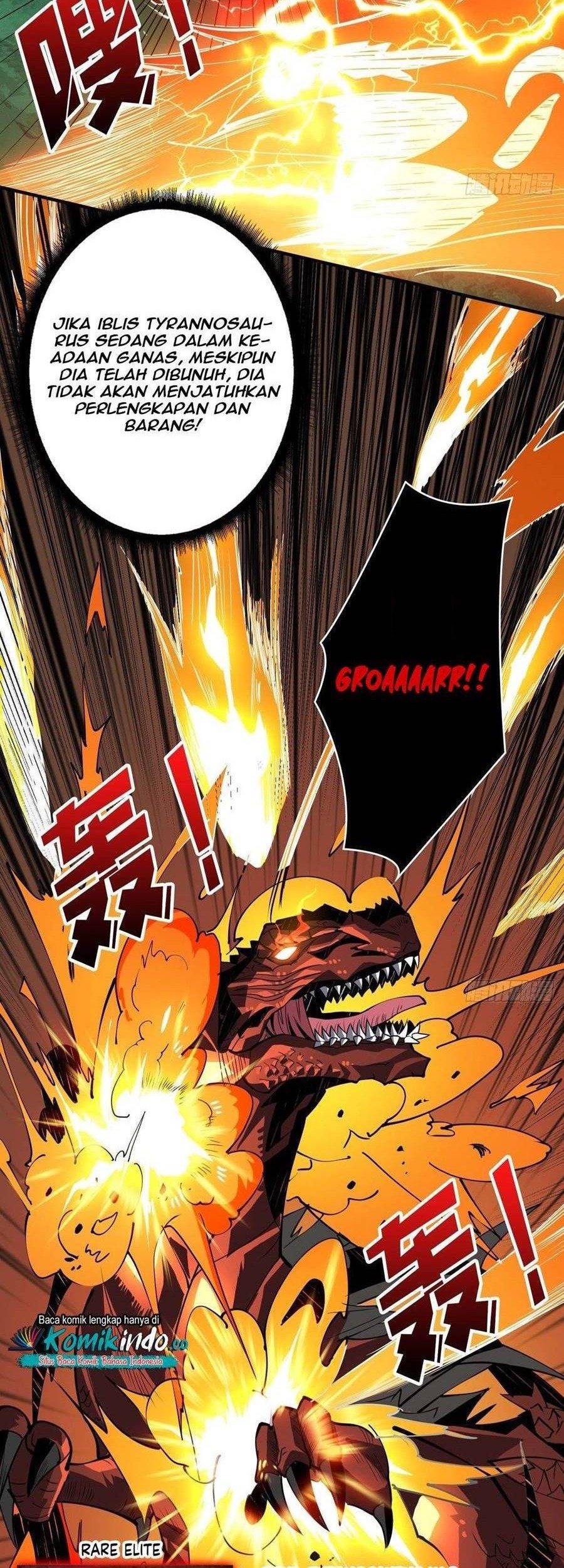 King Account At The Start Chapter 13 - halaman 15