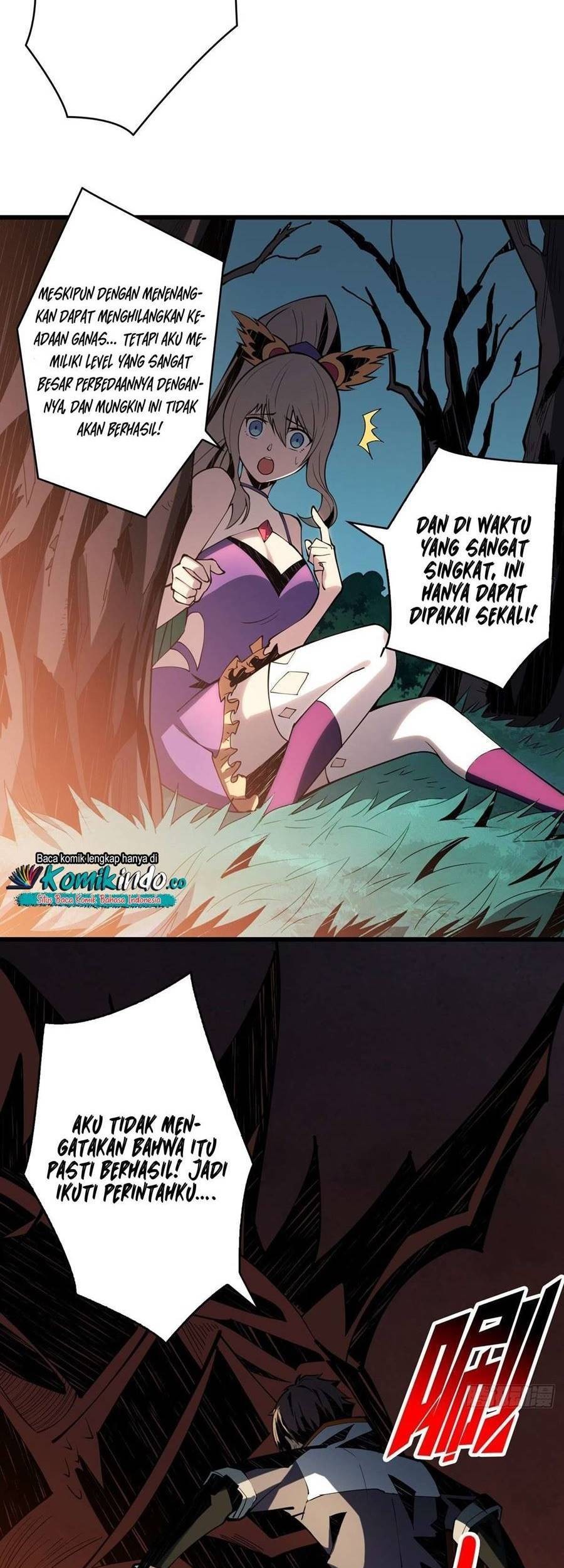 King Account At The Start Chapter 13 - halaman 23