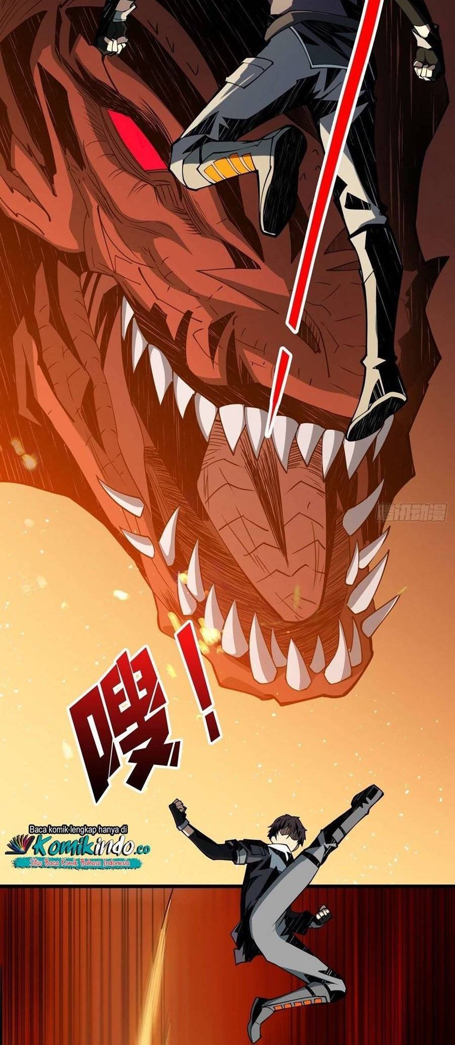 King Account At The Start Chapter 13 - halaman 24
