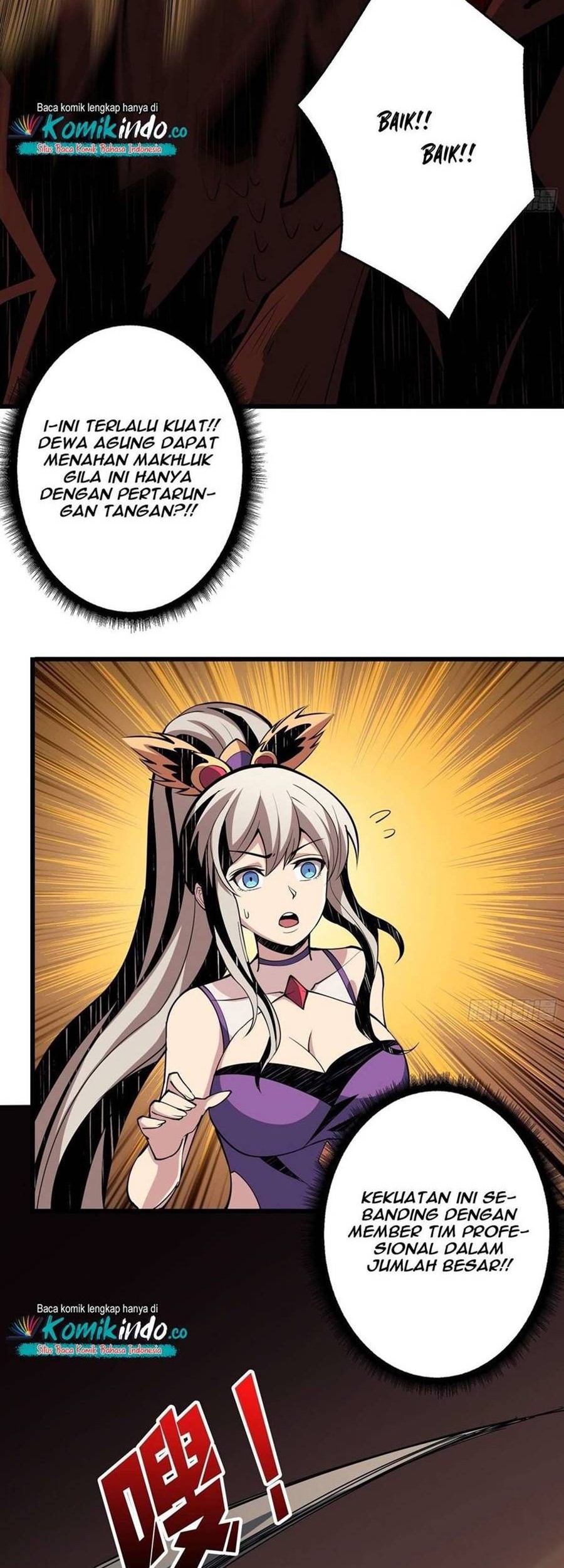 King Account At The Start Chapter 13 - halaman 26
