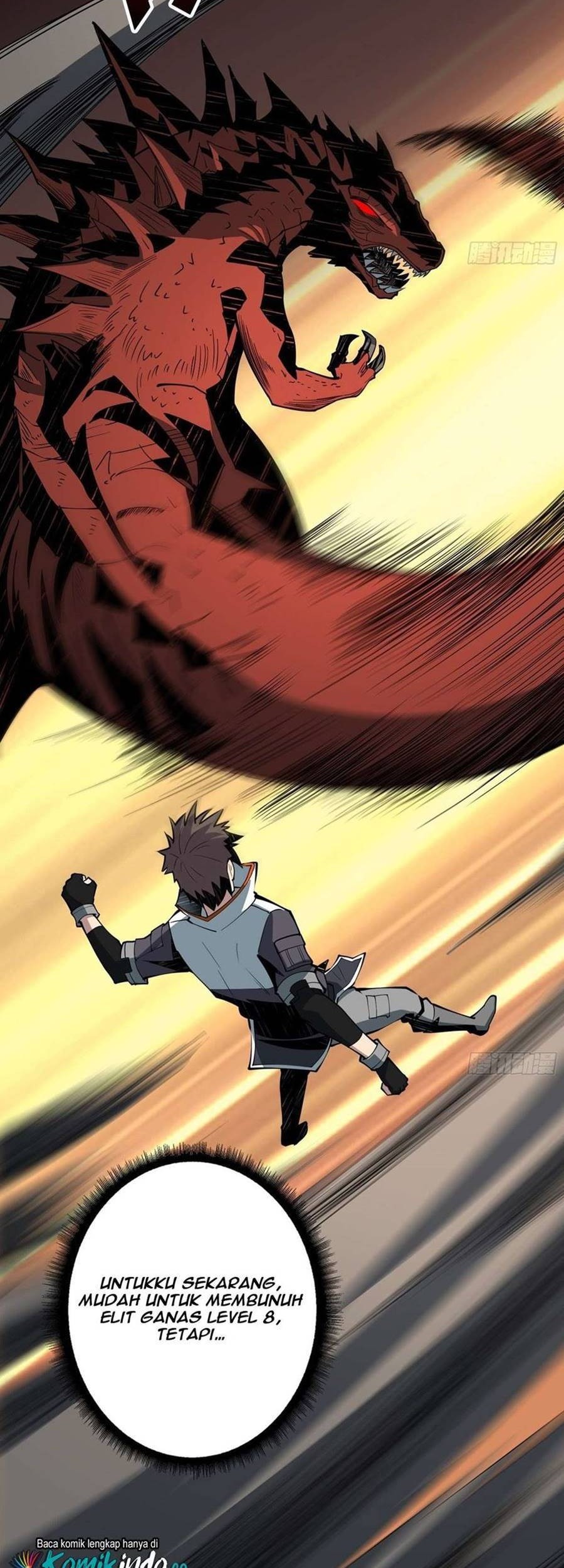 King Account At The Start Chapter 13 - halaman 27