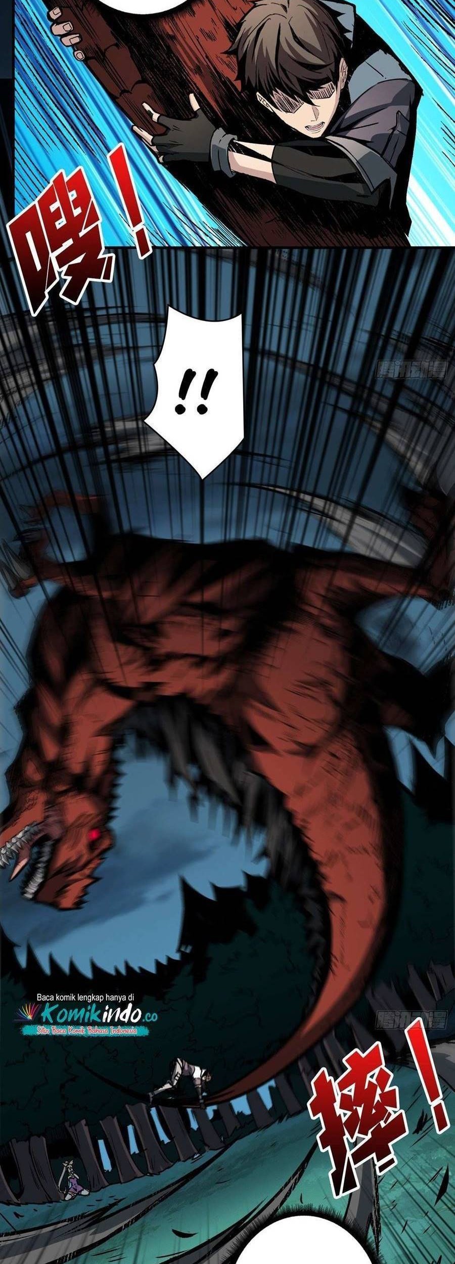 King Account At The Start Chapter 13 - halaman 31