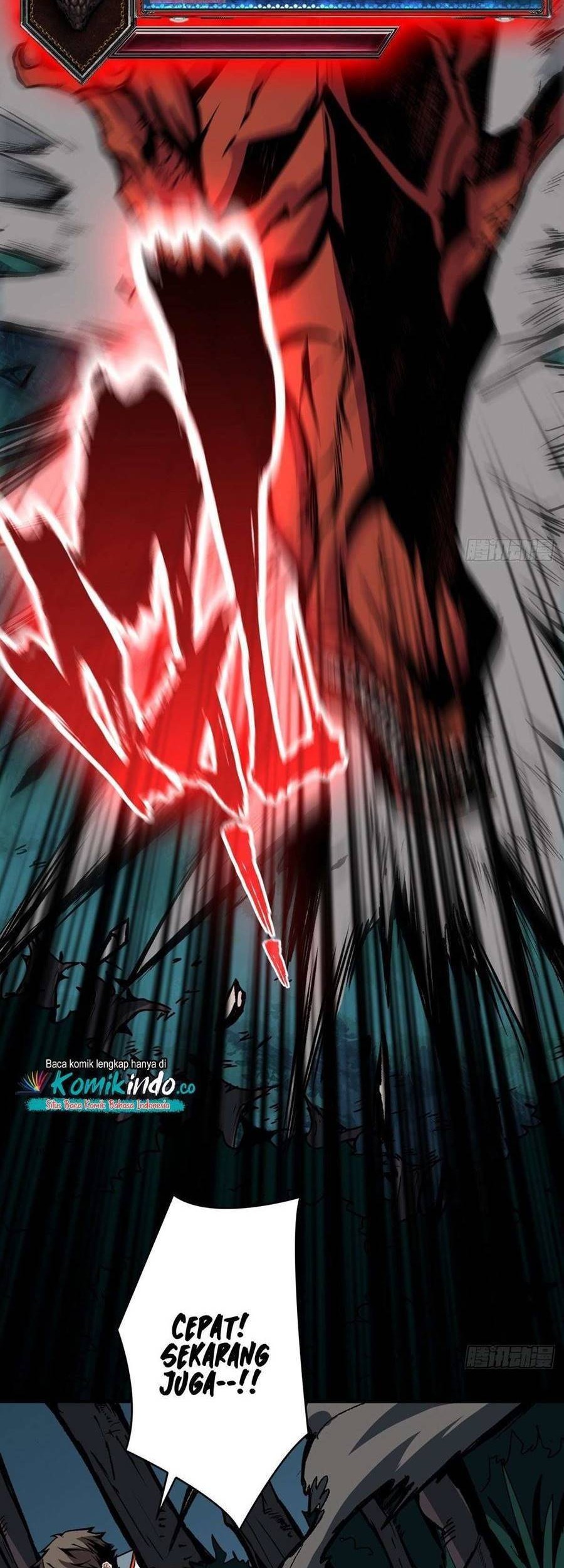 King Account At The Start Chapter 13 - halaman 33