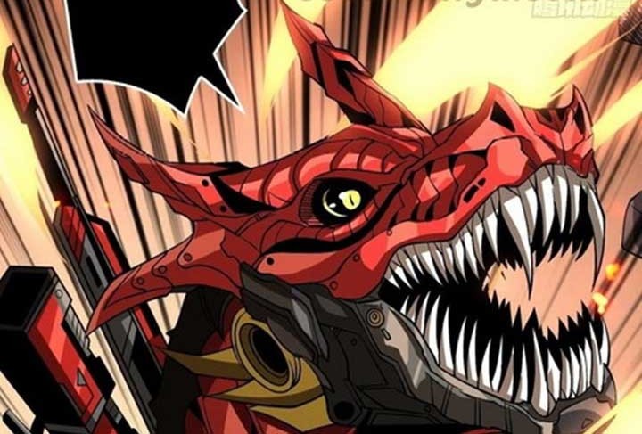 King Account At The Start Chapter 130 - halaman 13