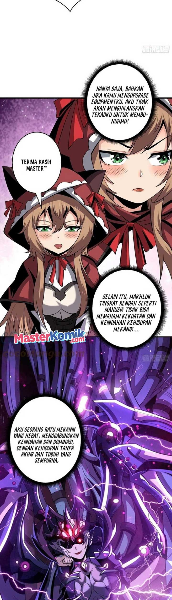 King Account At The Start Chapter 130 - halaman 17