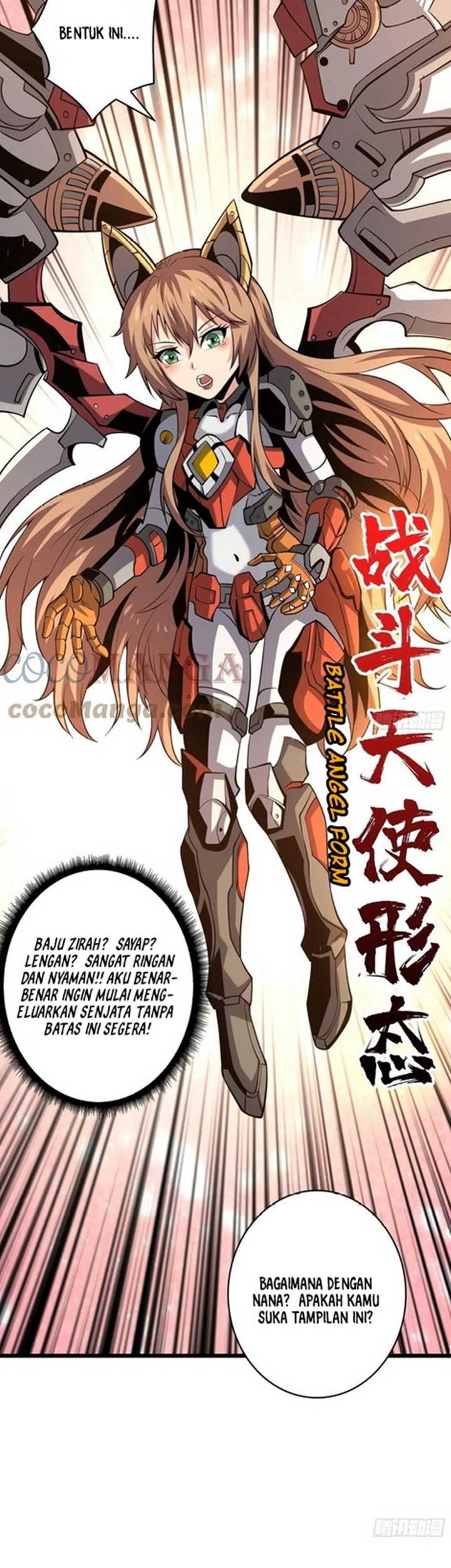 King Account At The Start Chapter 130 - halaman 20