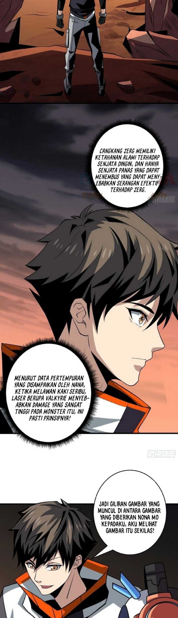 King Account At The Start Chapter 130 - halaman 23