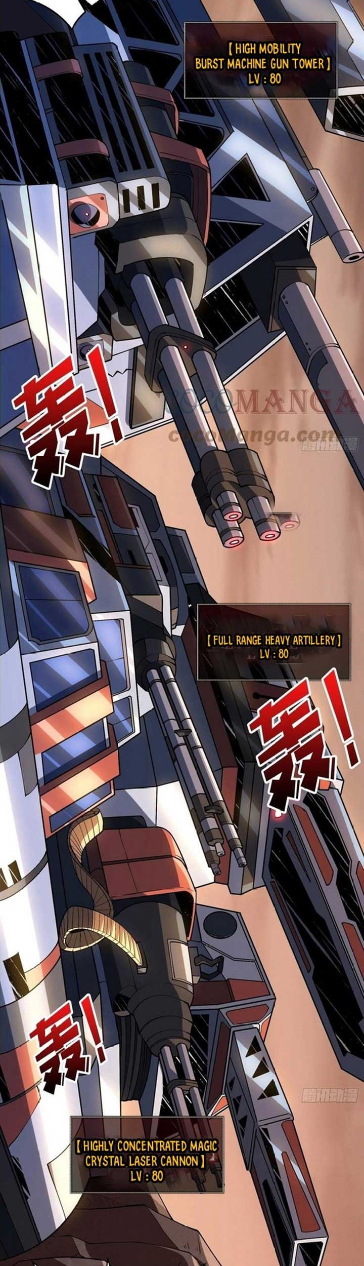 King Account At The Start Chapter 130 - halaman 6