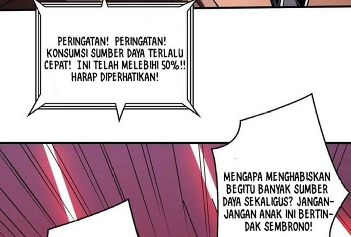 King Account At The Start Chapter 130 - halaman 7