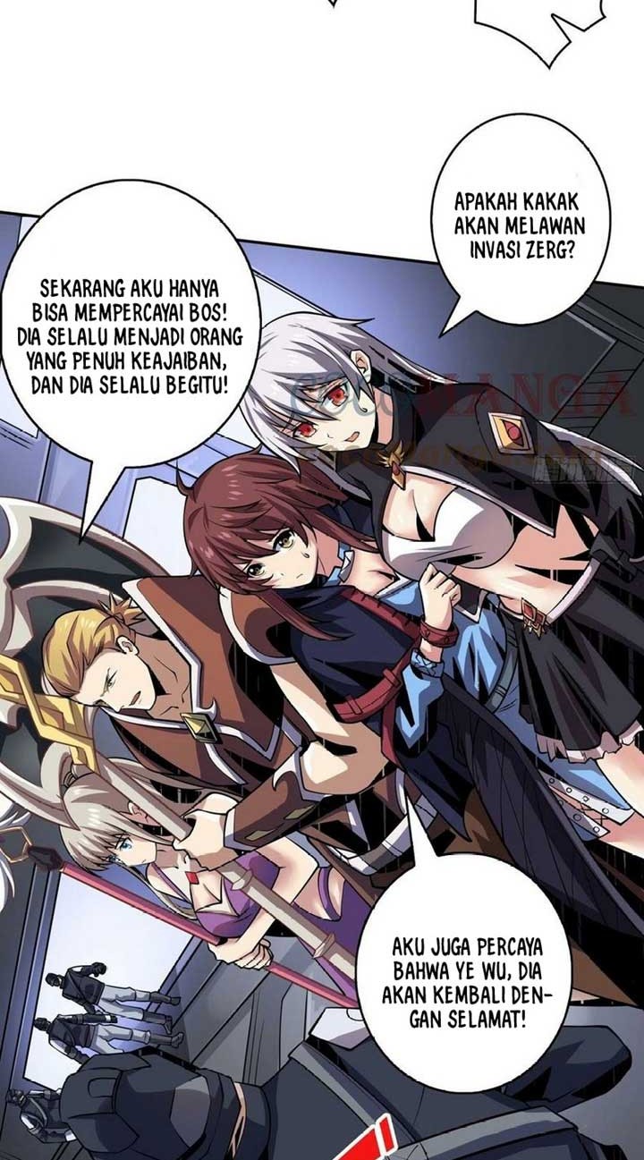 King Account At The Start Chapter 131 - halaman 10