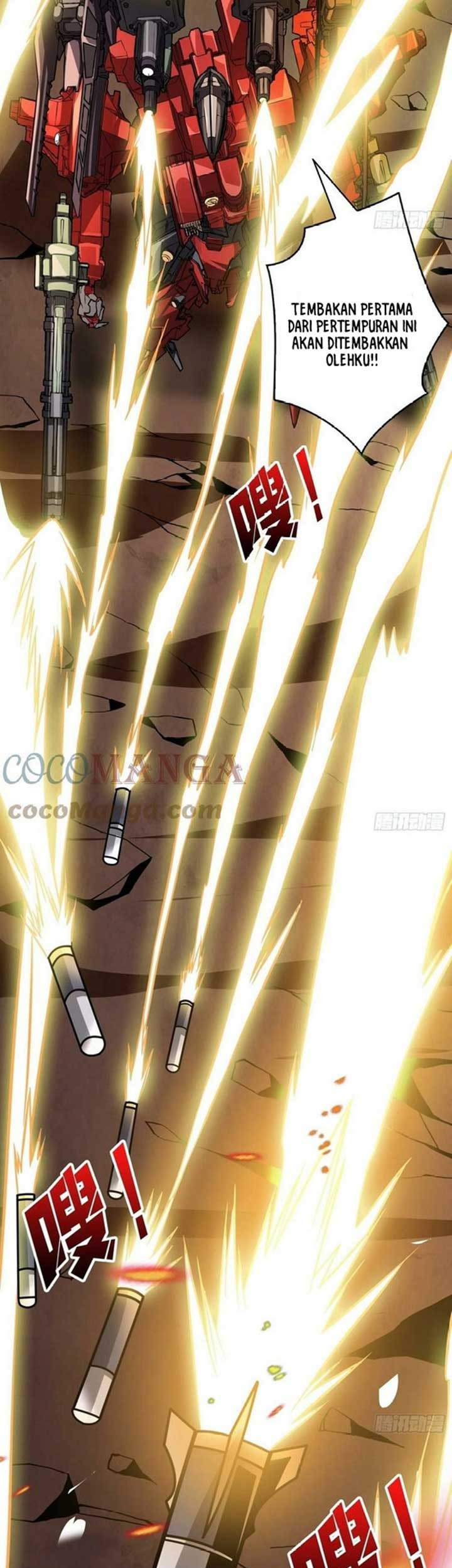 King Account At The Start Chapter 131 - halaman 14