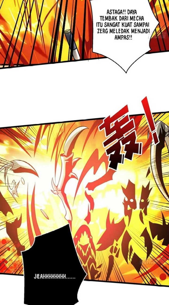 King Account At The Start Chapter 131 - halaman 16