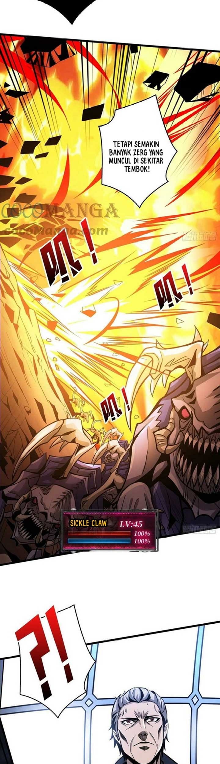 King Account At The Start Chapter 131 - halaman 17