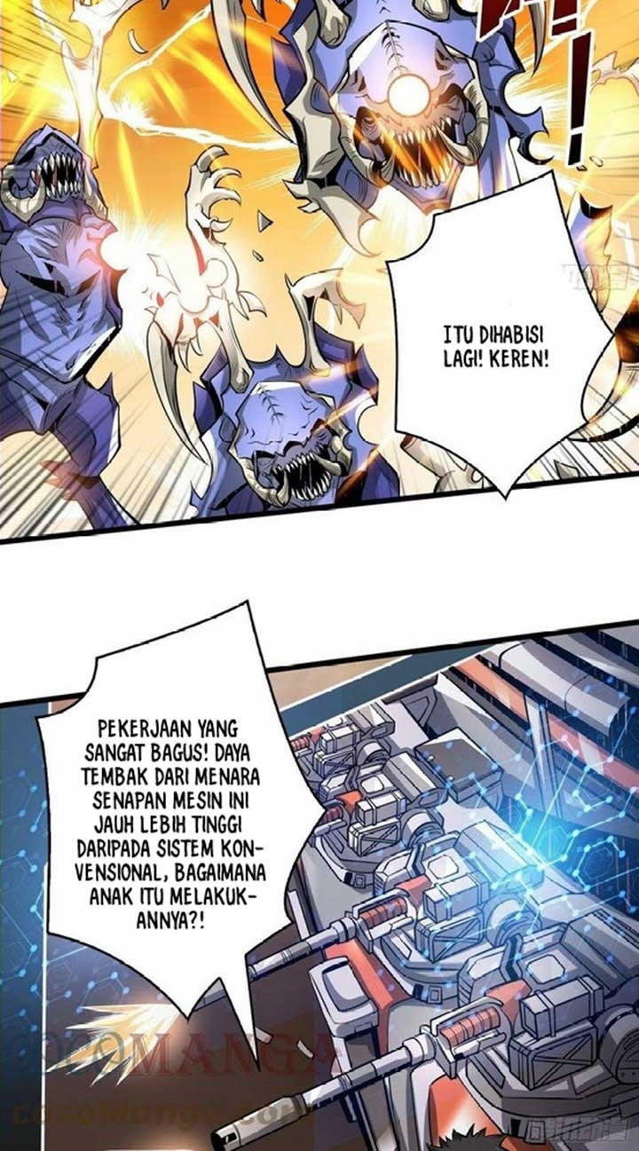 King Account At The Start Chapter 131 - halaman 19
