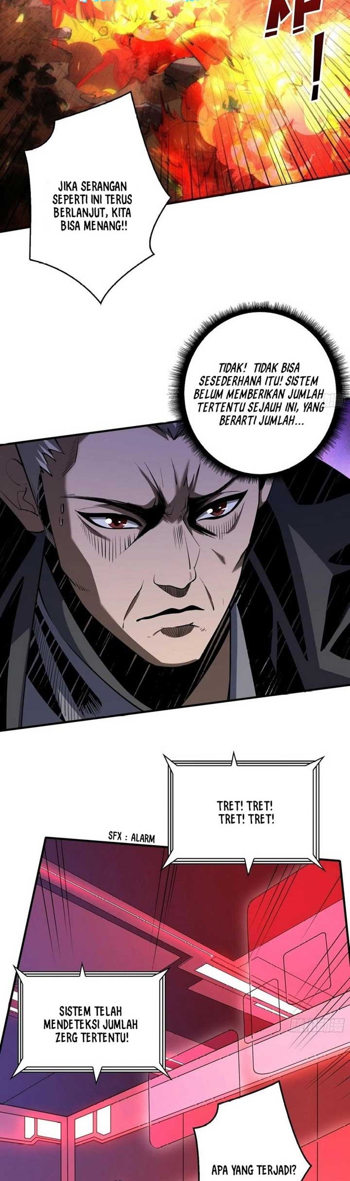King Account At The Start Chapter 131 - halaman 25