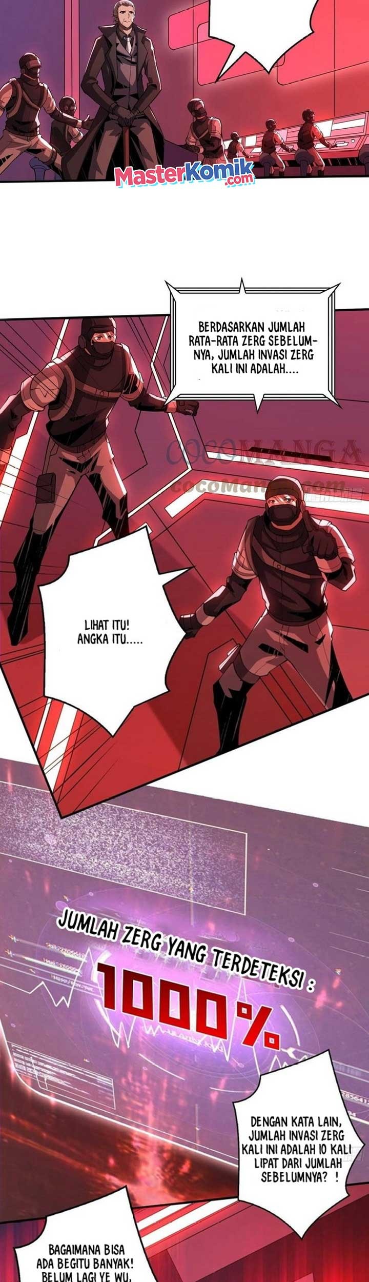King Account At The Start Chapter 131 - halaman 26