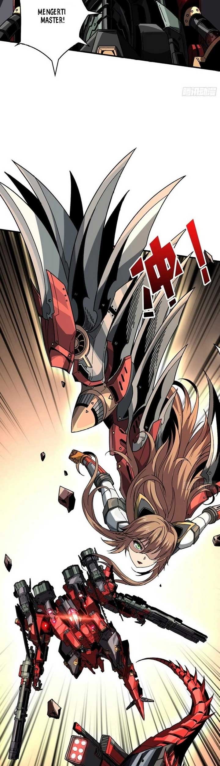 King Account At The Start Chapter 131 - halaman 30