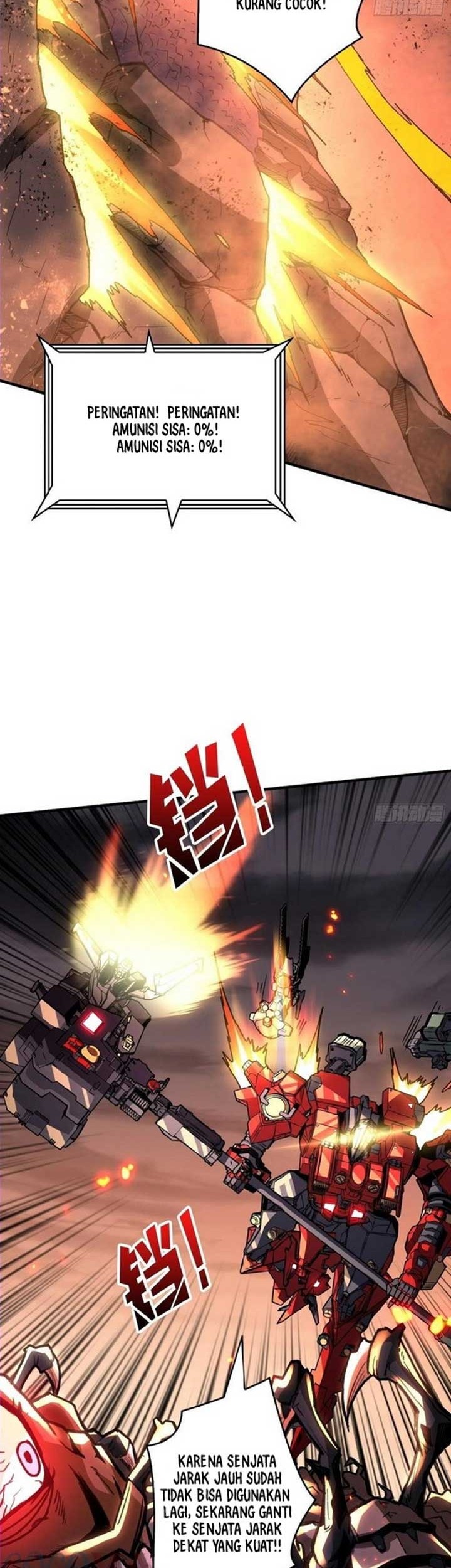 King Account At The Start Chapter 132 - halaman 15